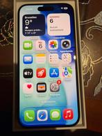 Iphone15 pro 256GB noir titanium neuf, 256 GB, Enlèvement ou Envoi, Comme neuf, Sans abonnement