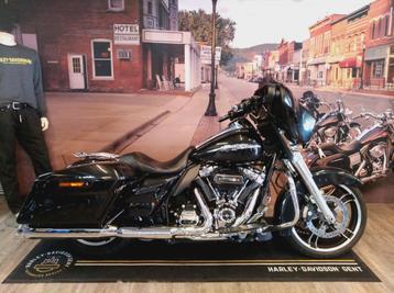 Harley-Davidson TOURING STREET GLIDE FLHX (bj 2018), Motoren, Bedrijf, 1753 cc, Overig