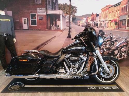 Harley-Davidson TOURING STREET GLIDE FLHX (bj 2018), Motoren, Motoren | Harley-Davidson, Bedrijf, Overig