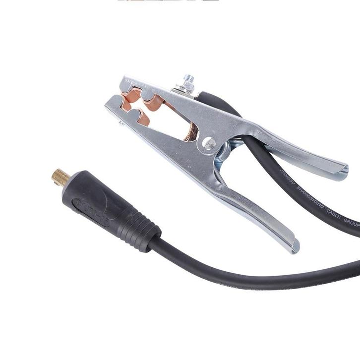 Massaklem 500A 4m 13mm DIN, Auto diversen, Overige Auto diversen, Verzenden