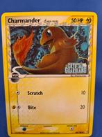 Charmander δ 49/100 - Crystal Guardians, Hobby en Vrije tijd, Verzamelkaartspellen | Pokémon, Verzenden, Zo goed als nieuw