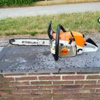 Stihl ms280c, Ophalen, Gebruikt