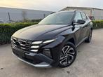 Hyundai TUCSON 1.6 T-GDi HEV Shine MY2025, Auto's, USB, 4 cilinders, Zwart, Leder