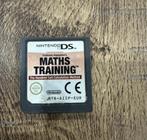Jeux DS maths training, Ophalen of Verzenden, Zo goed als nieuw