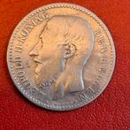 1 frank 1887 vl Morin 179a, Postzegels en Munten, Ophalen of Verzenden