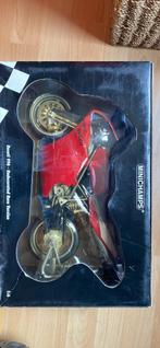 Minichamps Ducati 996, Enlèvement ou Envoi, Comme neuf, Moteur