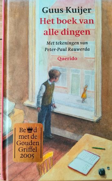boek van Guus Kuijer: Het boek van alle dingen beschikbaar voor biedingen