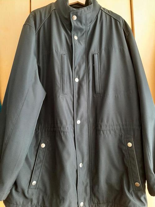 Stonebridge herfst-winterjas blauwe kleur XXL, Kleding | Heren, Jassen | Winter, Gedragen, Maat 56/58 (XL), Zwart, Verzenden