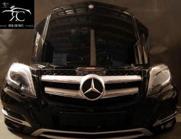 Mercedes GLK X204 Facelift voorkop. AMG Pakket op aanvraag!