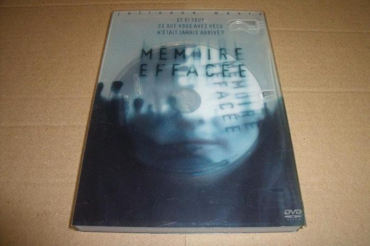 Mémoire effacée (Julianne Moore), Cd's en Dvd's, Dvd's | Thrillers en Misdaad, Ophalen of Verzenden