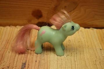 Vintage My Little pony G1 - Baby Cuddles beschikbaar voor biedingen