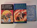 Harry Potter hardcovers, Verzamelen, Harry Potter, Ophalen of Verzenden, Gebruikt