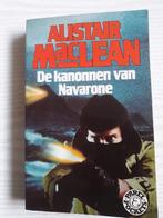 Boek MacLean – De kanonnen van Navarone, Ophalen of Verzenden, Gelezen, Alistair MacLean