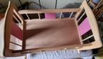 Poppenbedje hout, Kinderen en Baby's, Ophalen, Zo goed als nieuw, Overige typen