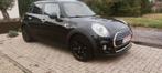 Mini Cooper D 5 deurs, Auto's, Mini, Voorwielaandrijving, Zwart, Particulier, Cooper