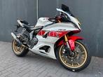 Yamaha yzf R7 world GP 60th Anniversary bj 2023, 700 cc, 2 cilinders, ABS, Bedrijf