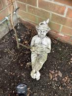 tuinkabouter, Tuin en Terras, Tuinbeelden, Ophalen, Gebruikt, Beton, Tuinkabouter