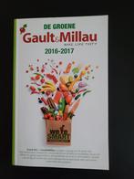 Frank Fol - De Groene Gault & Millau 2016-2017, Boeken, Ophalen of Verzenden, Zo goed als nieuw, Frank Fol; Gault & Millau