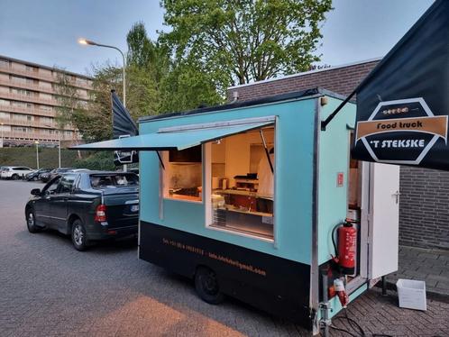 zoekt u een foodtruck voor uw feest?, Zakelijke goederen, Horeca | Food, Ophalen of Verzenden