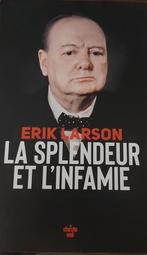 LA SPLENDEUR ET L'INFAMIE - Erik Larson, Boeken, 20e eeuw of later, Overige gebieden, Nieuw, Ophalen of Verzenden