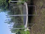 Trampoline a vendre pas cher mais immence., Ophalen, Zo goed als nieuw