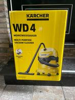 Karcher WD4, Bricolage & Construction, Autres types, Enlèvement ou Envoi, Neuf