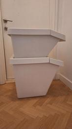 Opbergboxen met deksel, Ophalen, Zo goed als nieuw