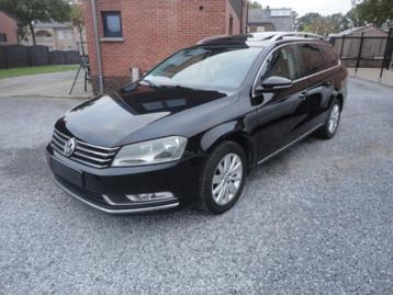 Vw Passat SW 1.4 Benzine op CNG"11/2012 beschikbaar voor biedingen