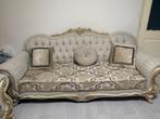 Complete klassieke salonset, Ophalen, Gebruikt, Stof