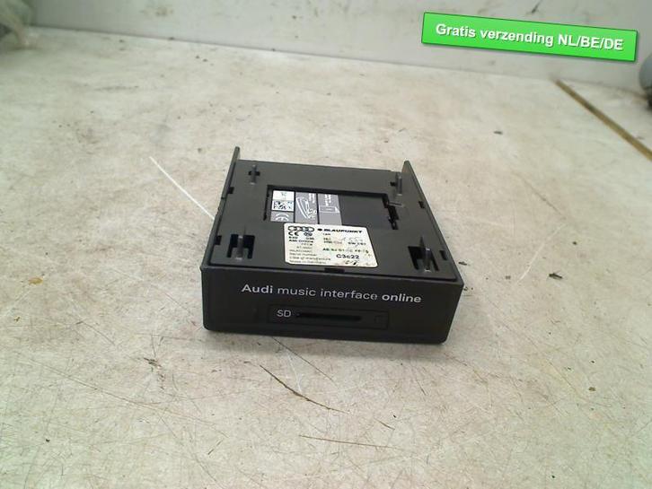 MUSIC INTERFACE Audi A1 Sportback (8XA / 8XF) (8X0035751), Auto-onderdelen, Overige Auto-onderdelen, Audi, Gebruikt