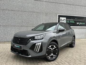 Peugeot 2008 GT turbo  beschikbaar voor biedingen