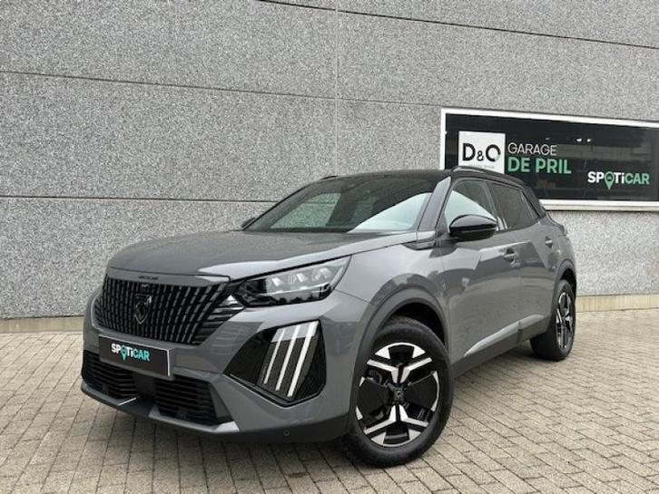 Peugeot 2008 GT turbo, Auto's, Peugeot, Airbags, Bluetooth, Centrale vergrendeling, Climate control, Cruise Control, Emergency brake assist