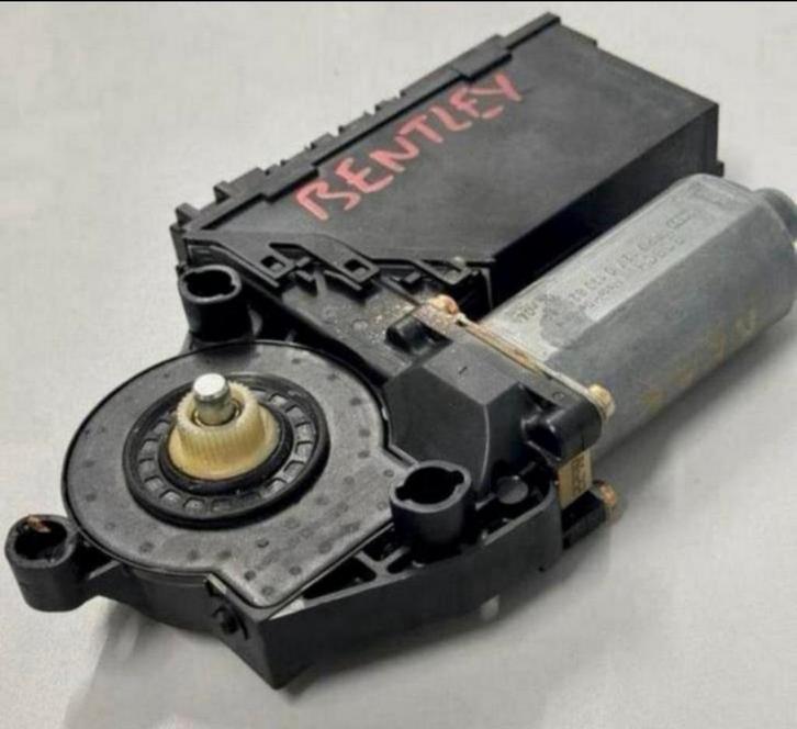 03-06 Bentley Continental GT Coupe raammotor LA Links-achter, Auto-onderdelen, Ruiten en Toebehoren, Bentley, Ophalen of Verzenden