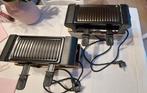 2 x Raclette grill individuel MAESTRO, Ophalen, Zo goed als nieuw