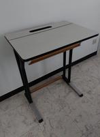 Vintage schoolbank., Kinderen en Baby's, Ophalen, Zo goed als nieuw