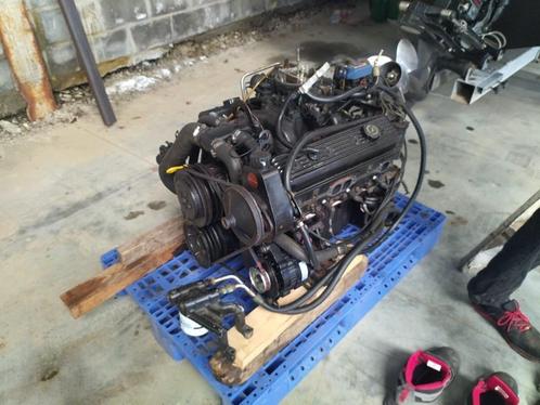 Recherche moteur MERCRUISER inboard, Watersport en Boten, Motorboten en Motorjachten, Gebruikt, Benzine, Binnenboordmotor, Ophalen