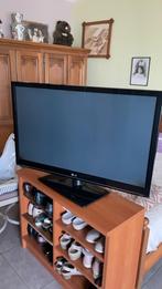 LG tv zwart, Ophalen, Zo goed als nieuw
