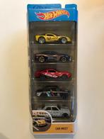 Hot Wheels Car Meet 5-pack, Ophalen of Verzenden, Nieuw, Auto