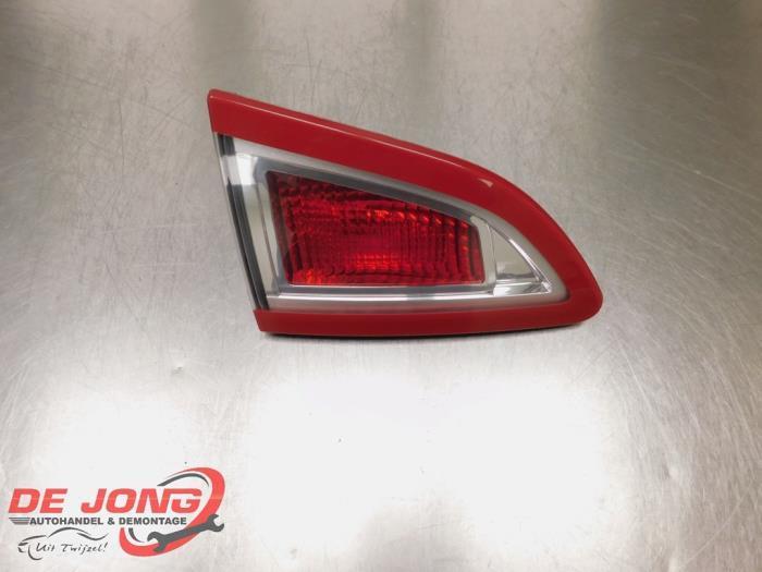 Achterlicht links van een Renault Scenic, Auto-onderdelen, Verlichting, Renault, Gebruikt, 3 maanden garantie, Ophalen of Verzenden