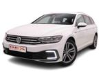 VOLKSWAGEN Passat Variant 1.4 TSi PHEV GTE + Virtual + GPS +, Auto's, Automaat, Wit, Passat, Te koop