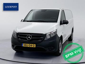 Mercedes-Benz Vito 114 CDI Lang Navigatie L2 Achteruitrijcam beschikbaar voor biedingen