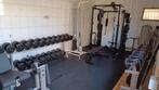 Complete home gym te koop!, Ophalen, Benen, Gebruikt, Overige typen