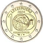 2 euros Luxembourg 2024 - 100 ans de pièces en Franc (UNC), Timbres & Monnaies, Monnaies | Europe | Monnaies euro, 2 euros, Luxembourg