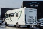 Chausson Exaltis 6040 Premium Line Nordic Edition CAMPER, Caravans en Kamperen, Mobilhomes, Luifel, Fiat, Treinzit, Diesel