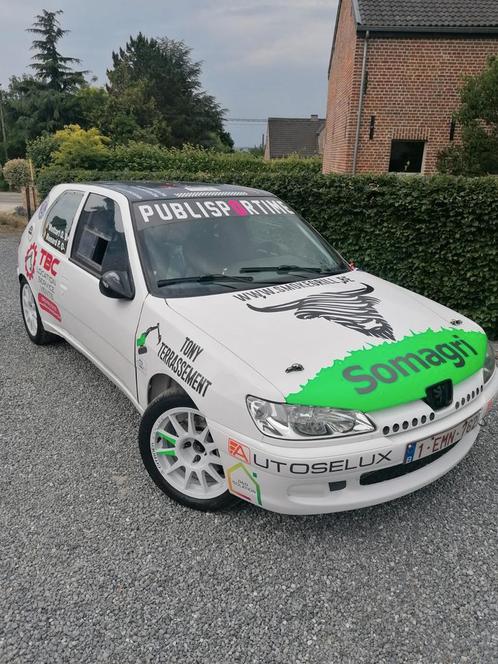 Peugeot 306 s16 de rallye, Auto's, Peugeot, Particulier, Ophalen