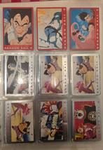 Lot de 182 Cartes Dragon Ball Z/GT (Fr/Jap) 1990", Envoi, Utilisé