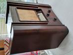 radio Telefunken jaren 30, Ophalen