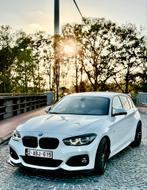 BMW Série 1, Autos, Alcantara, Série 1, Jantes en alliage léger, 5 portes