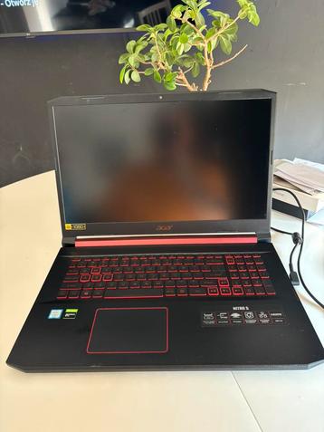 Acer Nitro 5 17inch beschikbaar voor biedingen