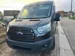 Ford transit 2.0d, Auto's, Ford, Achterwielaandrijving, Bruin, Leder, Particulier